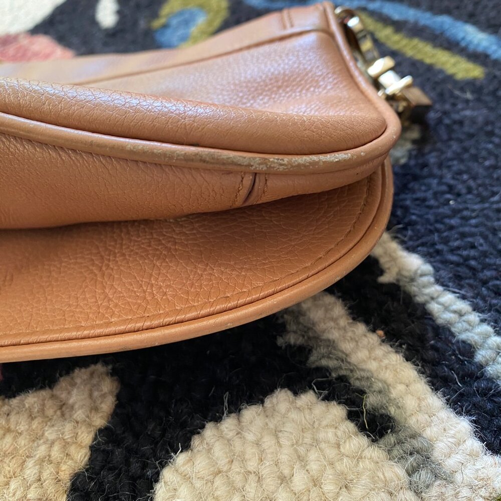 Tory Burch Amanda Flap Clutch Purse - Picture 10 of 12